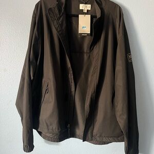 CUTTER&Buck Black Jacket